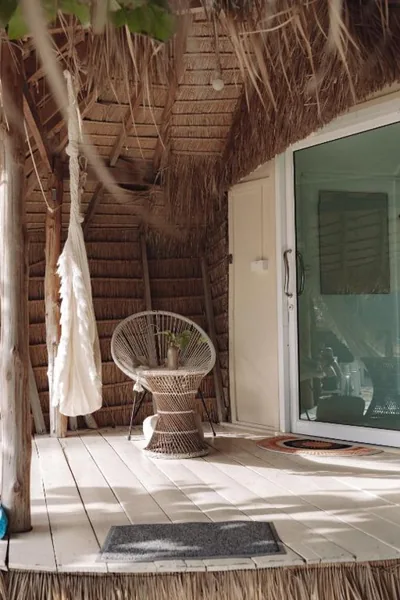 Bungalow fronte mare — Sea Love Beach Bar & Bungalows