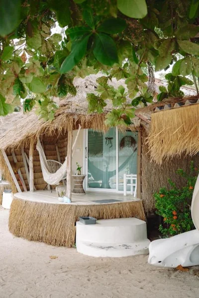 Bungalow con vista sul mare — Sea Love Beach Bar & Bungalows