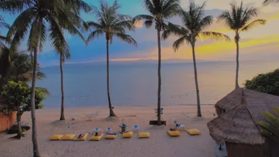 Sea Love Beach Bar & Bungalows – Foto 7