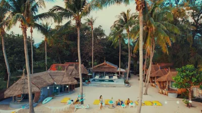 Sea Love Beach Bar & Bungalows – Foto 8