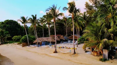 Sea Love Beach Bar & Bungalows – Foto 9